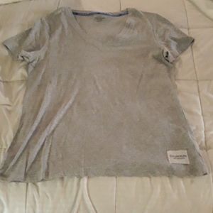Calvin Klein performance XL gray shirt